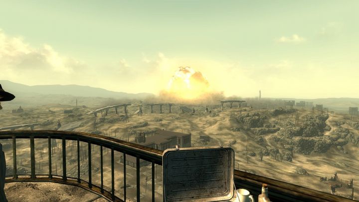 7 - Fallout 3: Potęga atomu (The Power of the Atom) - Megatona - Fallout 3 - poradnik do gry