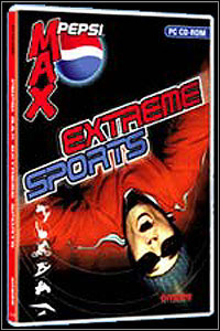 Pepsi Max Extreme Sports (PC cover