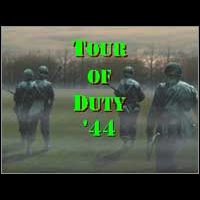Tour of Duty (PC cover