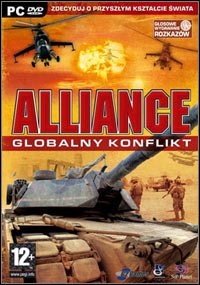 Okładka Alliance: Future Combat (PC)