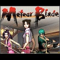 Meteor Blade (PC cover