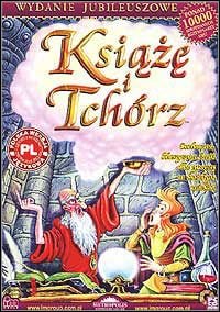 Ksiaze i Tchorz (PC cover