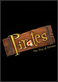 Pirates: The Key of Dreams (Wii cover