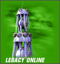 Okładka Legacy Online (PC)