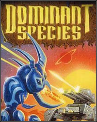 Okładka Dominant Species (PC)