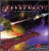 Xenocracy (PC cover