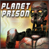 Planet Prison (PC cover