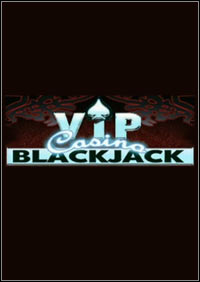 V.I.P. Casino Blackjack (Wii cover