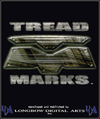 Okładka Tread Marks (PC)