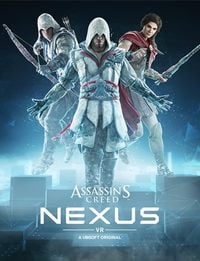 Game Box forAssassin's Creed: Nexus VR (PC)