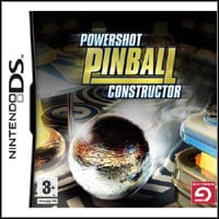 Powershot Pinball Constructor (NDS cover