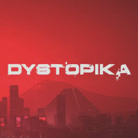 Dystopika (PC cover