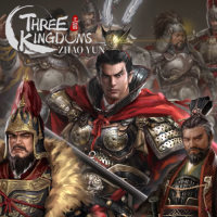 Three Kingdoms: Zhao Yun (PC cover