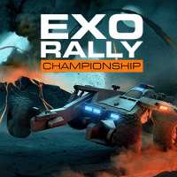 Exo Rally Championship (PC cover