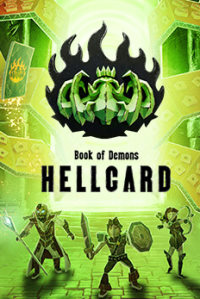 Hellcard (PC cover