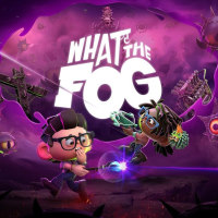 What the Fog (PC cover