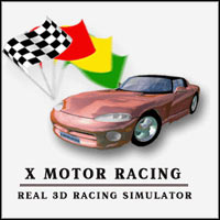 Okładka X Motor Racing (PC)