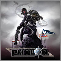 Phylon (PC cover