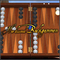Hardwood Backgammon (X360 cover