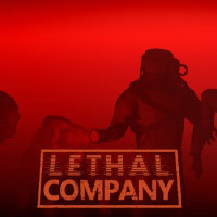 Lethal Company (PC cover
