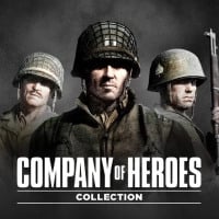 Company of Heroes Collection (Switch cover
