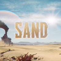 Sand (PC cover