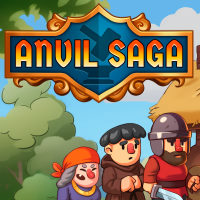 Anvil Saga (PC cover