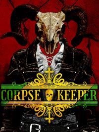 Corpse Keeper (PC cover