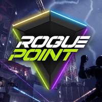 Rogue Point (PC cover