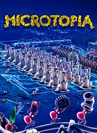 Microtopia (PC cover