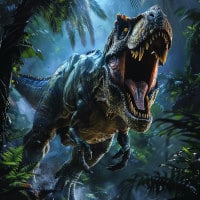 Jurassic World Evolution 3 (PC cover