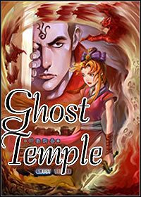 Ghost Temple (PC cover