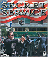 Secret Service: In Harm's Way (PC cover