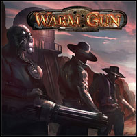 Okładka Warm Gun (PC)