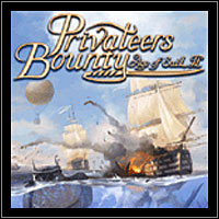 Okładka The Privateer's Bounty: Age of Sail II (PC)