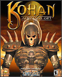 Kohan: Ahriman's Gift (PC cover