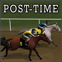 Post-Time (PC cover