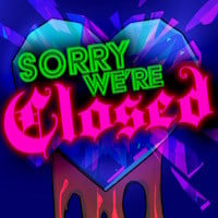 Sorry We're Closed (PC cover