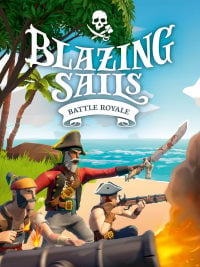 Blazing Sails (PC cover
