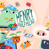 Henry Halfhead (PC cover