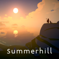 Summerhill (PC cover