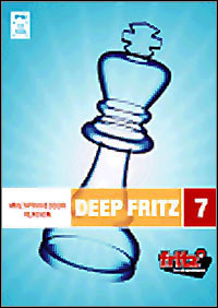 Deep Fritz 7 (PC cover