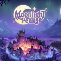 Moonlight Peaks (PC cover
