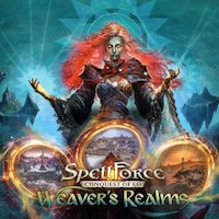 SpellForce: Conquest of Eo - Weaver's Realms (PC cover