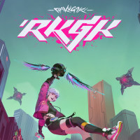 RKGK / Rakugaki (PC cover