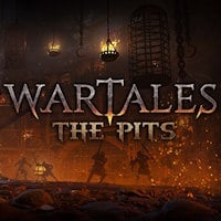 Wartales: The Pits (PC cover