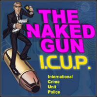 The Naked Gun: International Crime Unit Police (WWW cover
