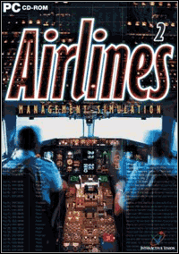 Airlines 2 (PC cover