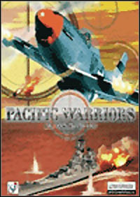 Beyond Pearl Harbor: Pacific Warriors (PC cover