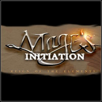 Mage's Initiation: Reign of the Elements (PC cover